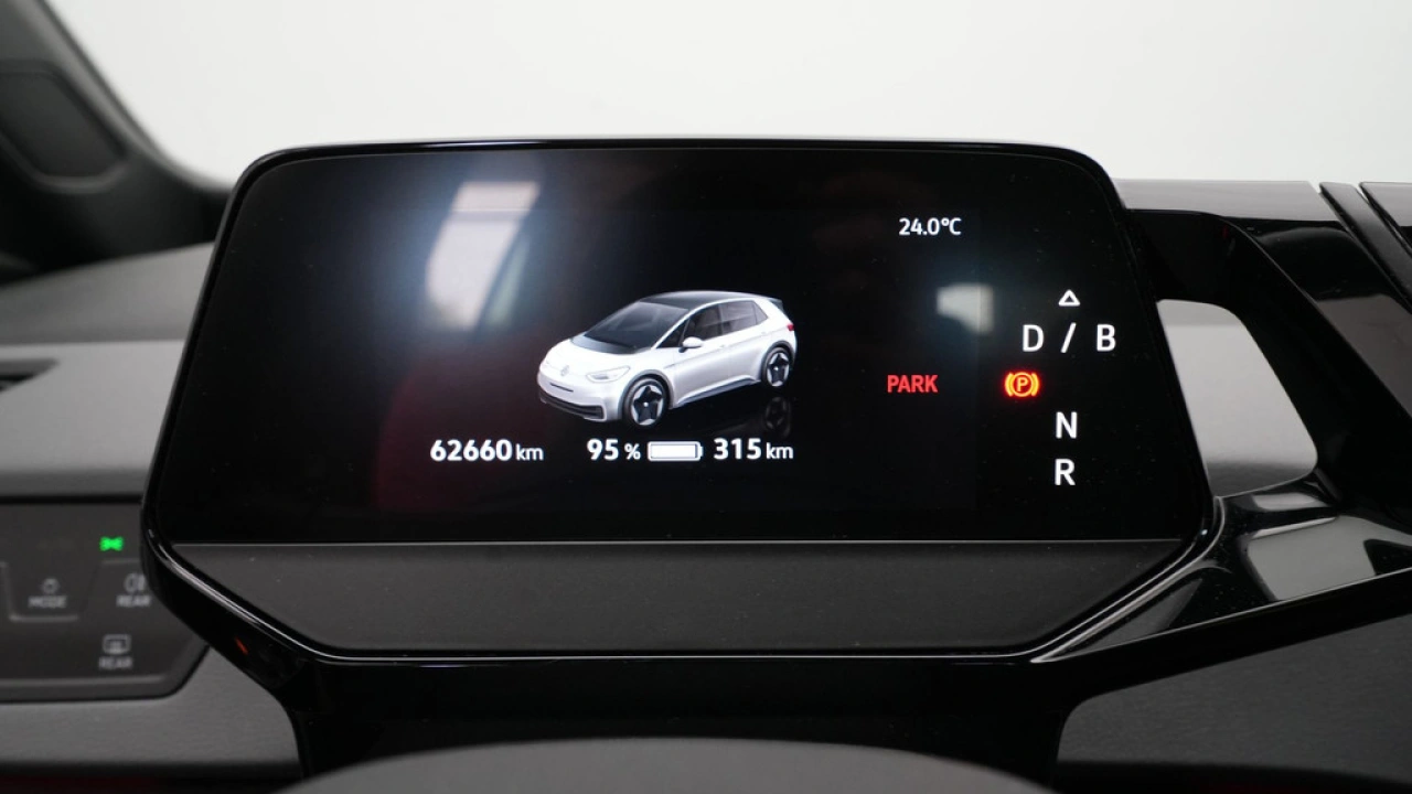 Volkswagen ID.3 Life 58 kWh