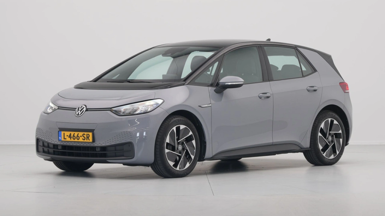 Volkswagen ID.3 Life 58 kWh