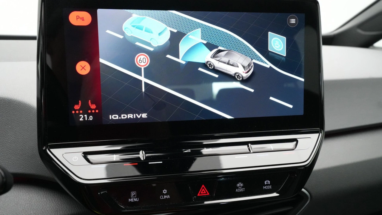 Volkswagen ID.3 Life 58 kWh