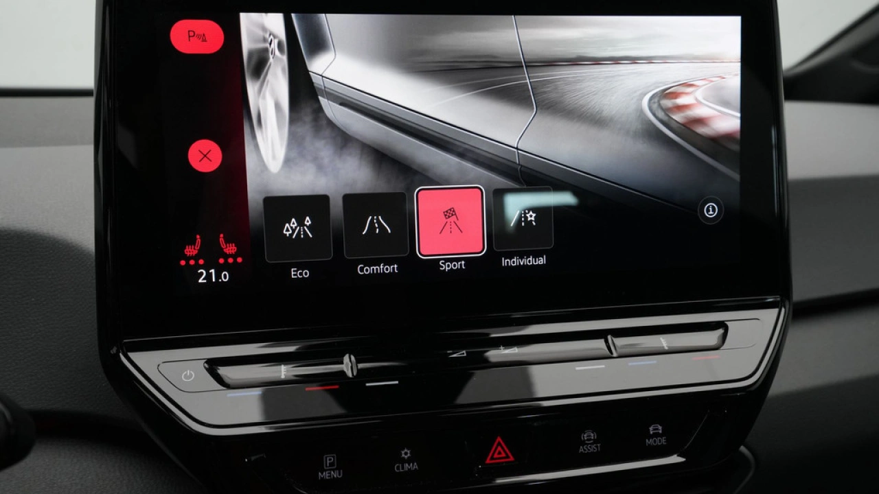 Volkswagen ID.3 Life 58 kWh