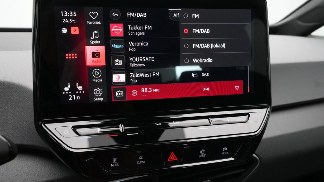 Volkswagen ID.3 Life 58 kWh