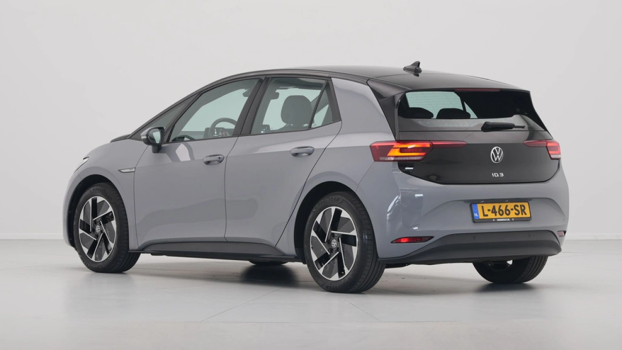 Volkswagen ID.3 Life 58 kWh