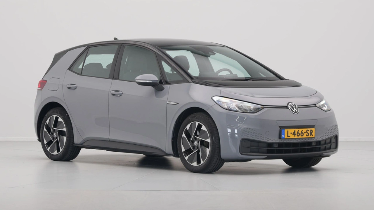 Volkswagen ID.3 Life 58 kWh