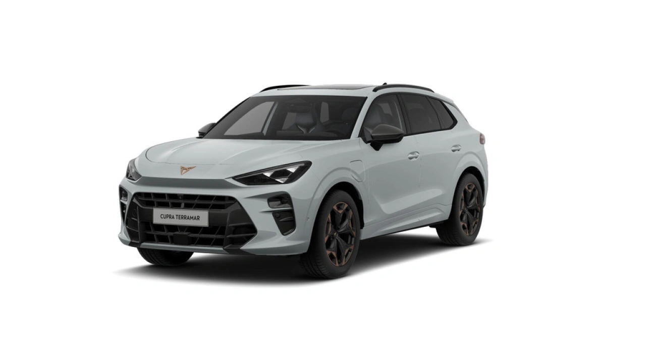CUPRA Terramar 1.5 TSI e-Hybrid 272 6DSG VZ Performance