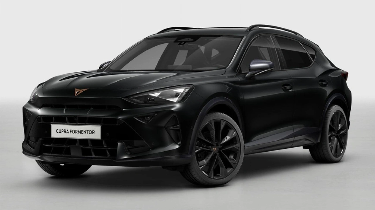 CUPRA Formentor 1.5 TSI e-Hybrid 204 6DSG Business