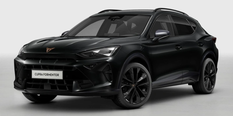 CUPRA Formentor 1.5 TSI e-Hybrid 204 6DSG Business