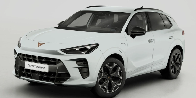 CUPRA Terramar 1.5 TSI e-Hybrid 272 6DSG VZ Performance