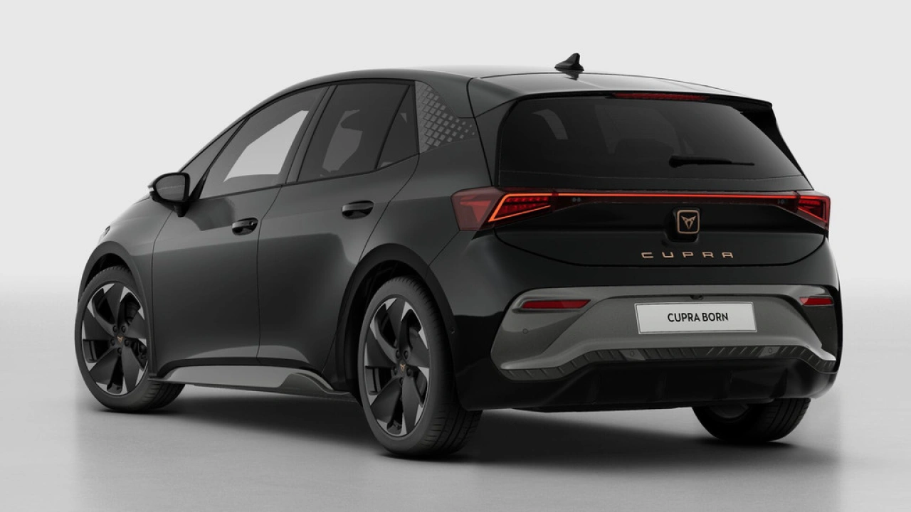 CUPRA Born 59kWh Elektromotor 231 1AT Business
