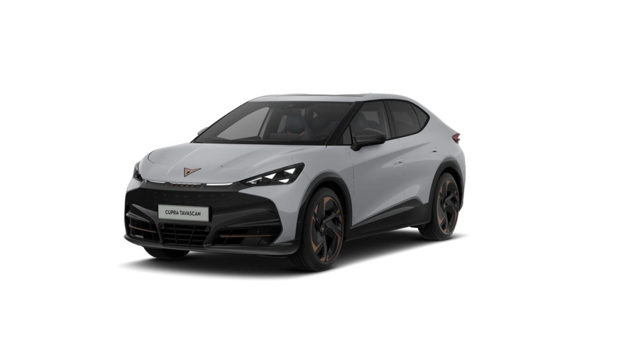 CUPRA Tavascan 77kWh Elektromotor 286 1AT Adrenaline