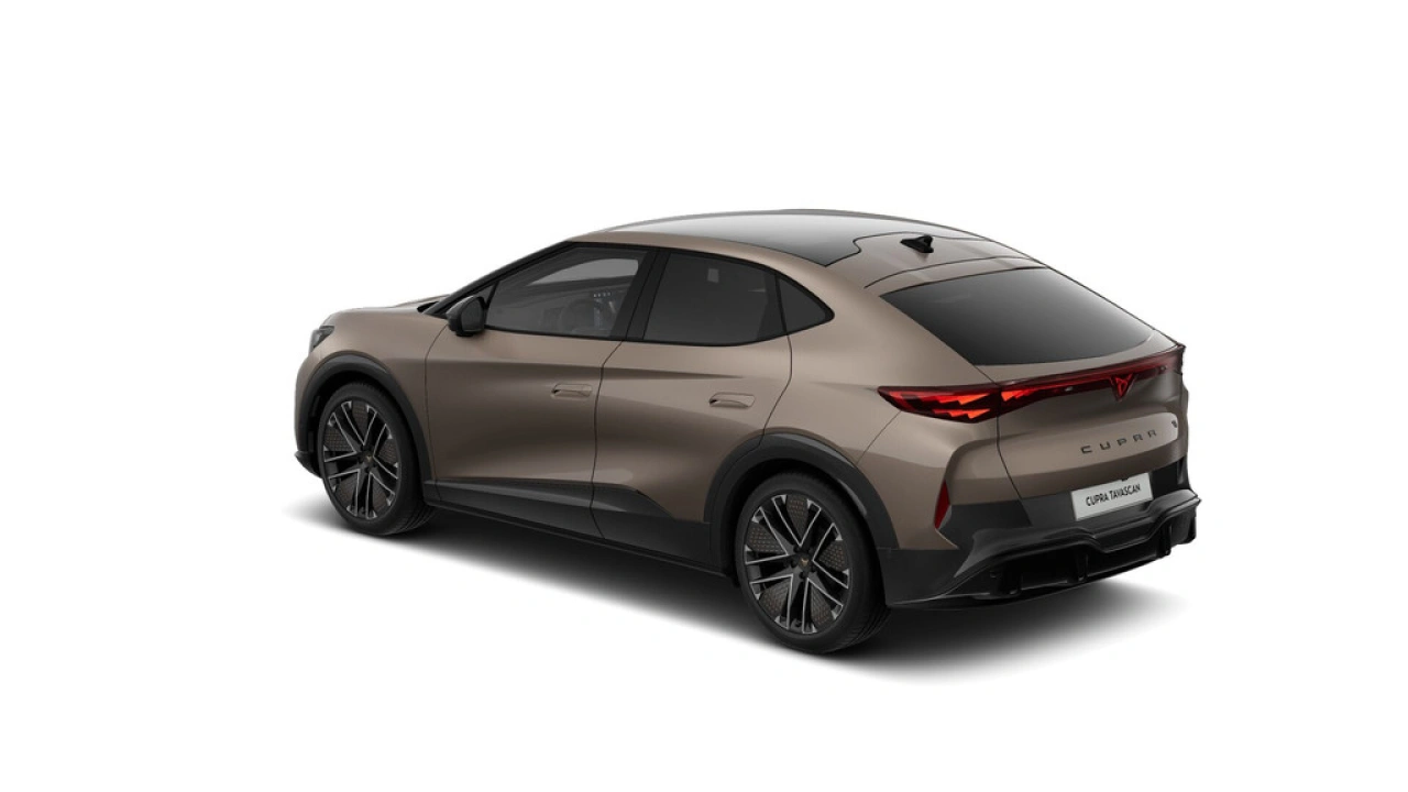 CUPRA Tavascan 77kWh Elektromotor 340 1AT VZ Extreme