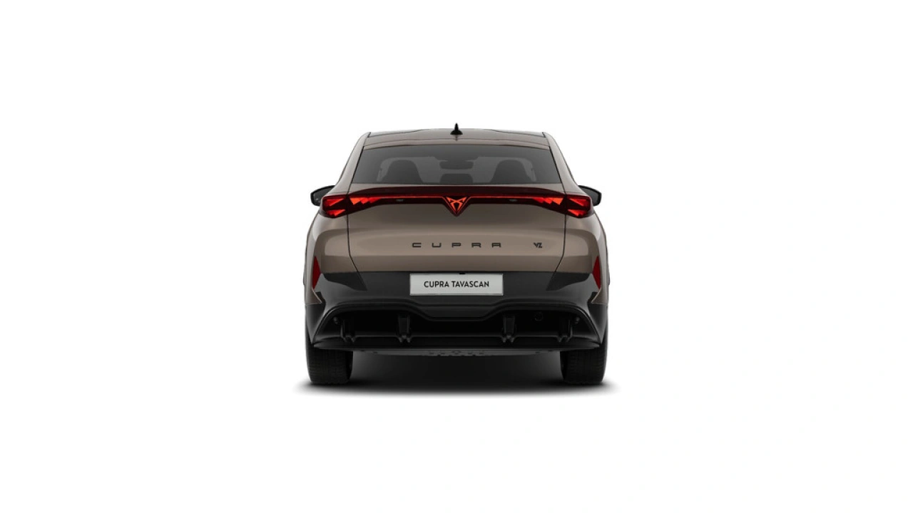 CUPRA Tavascan 77kWh Elektromotor 340 1AT VZ Extreme