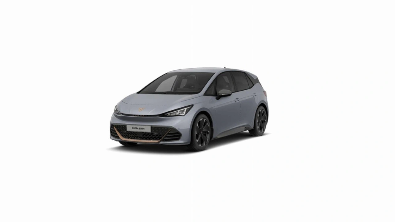 CUPRA Born 59kWh Elektromotor 231 1AT Business Limited