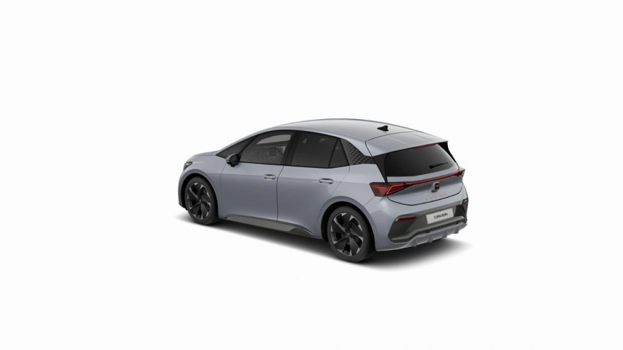 CUPRA Born 59kWh Elektromotor 231 1AT Business Limited