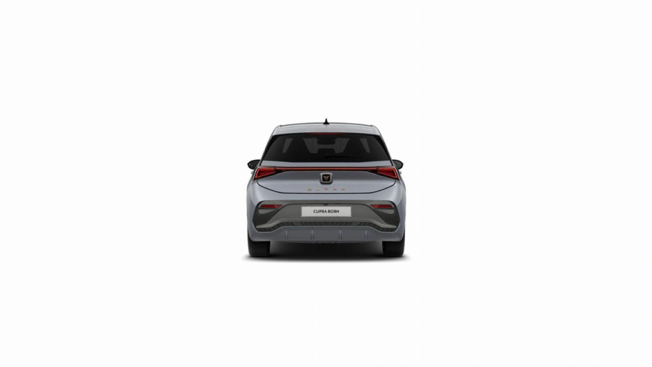 CUPRA Born 59kWh Elektromotor 231 1AT Business Limited