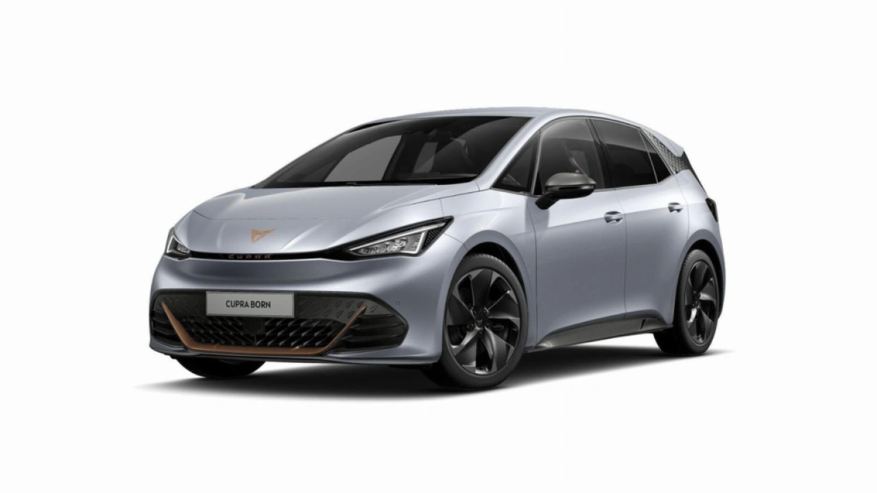 CUPRA Born 59kWh Elektromotor 231 1AT Business Limited