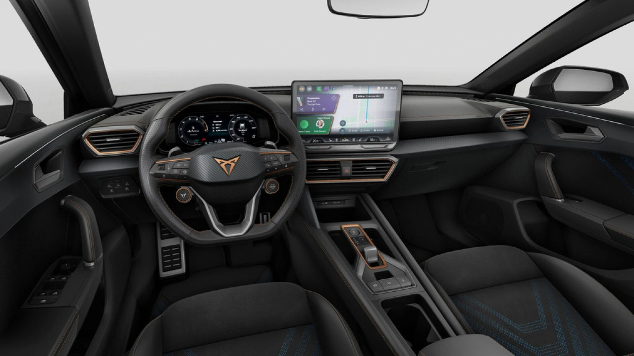 CUPRA Leon Sportstourer 1.5 TSI e-Hybrid 272 6DSG VZ Performance