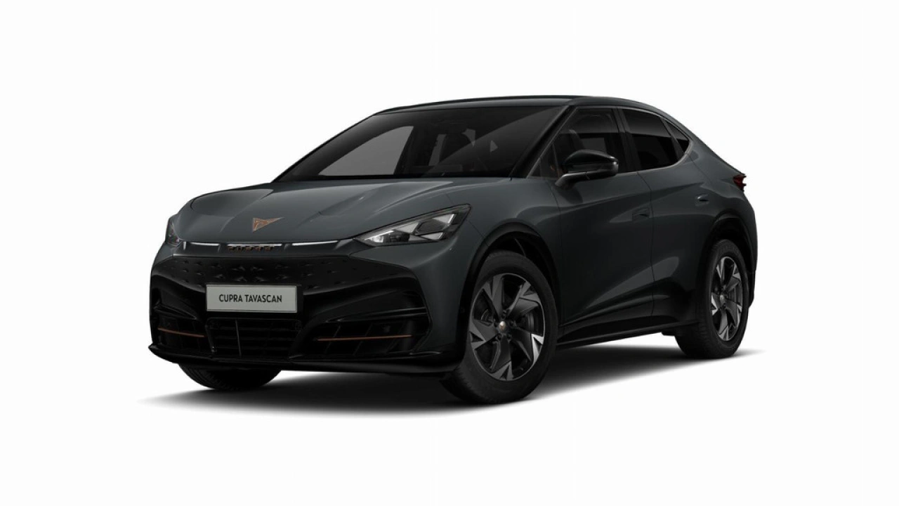 CUPRA Tavascan 77kWh Elektromotor 286 1AT Business
