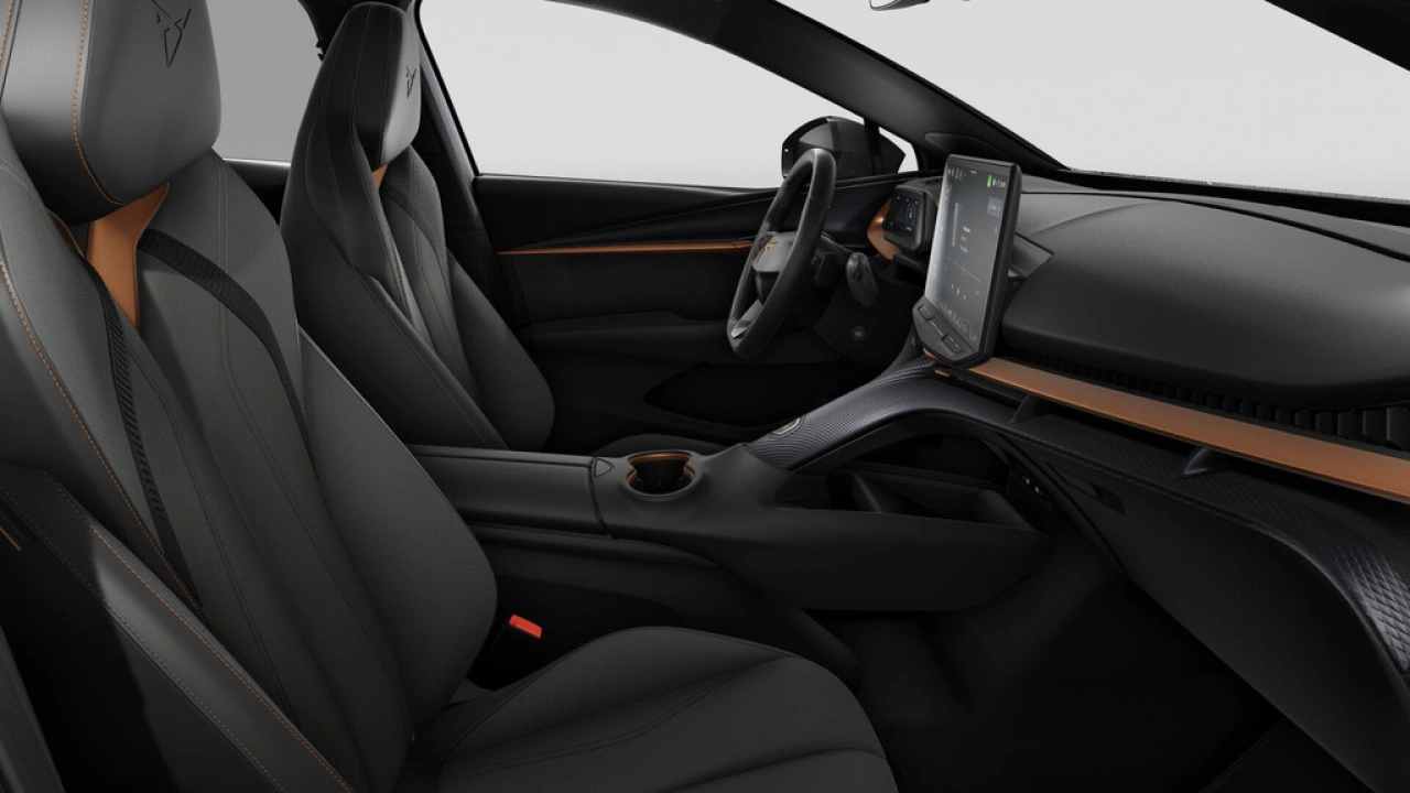 CUPRA Tavascan 77kWh Elektromotor 286 1AT Business