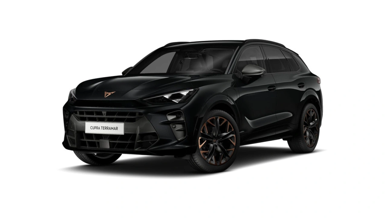 CUPRA Terramar 1.5 TSI e-Hybrid 204 6DSG Business
