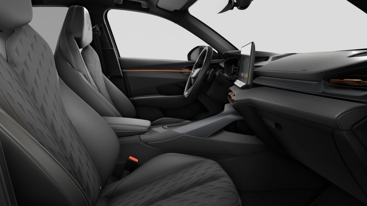 CUPRA Terramar 1.5 TSI e-Hybrid 204 6DSG Business