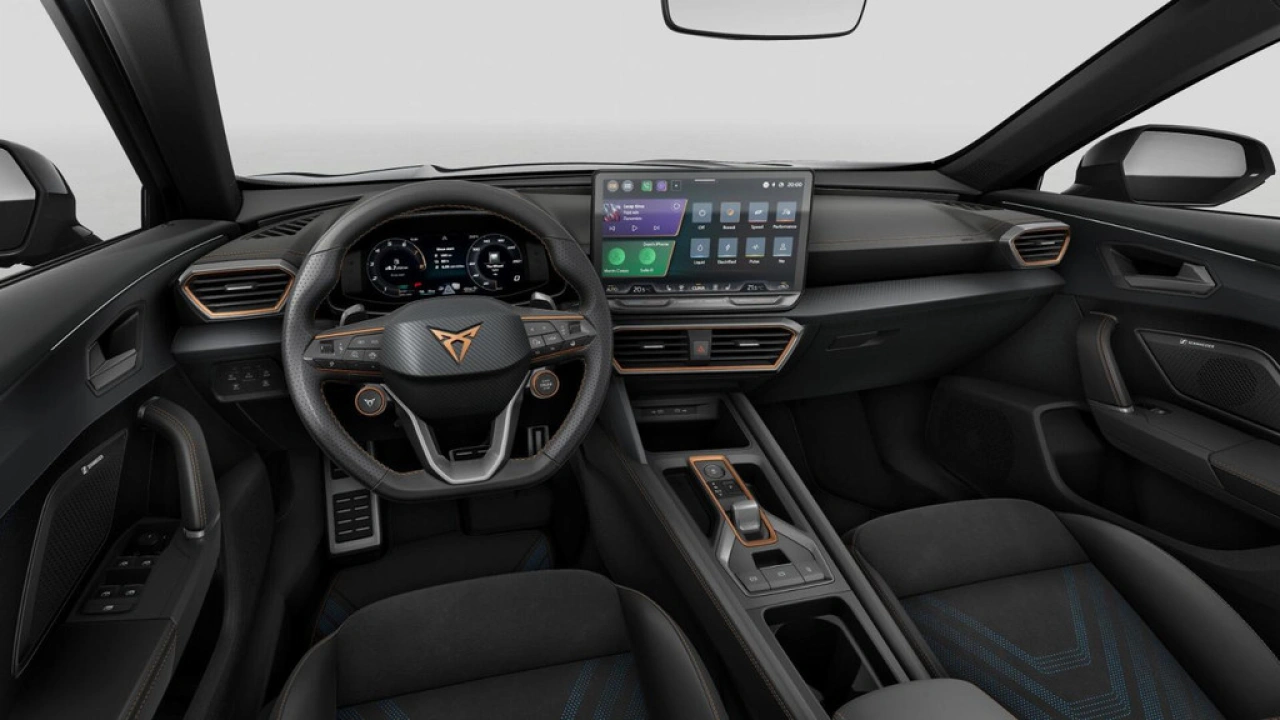 CUPRA Formentor 1.5 TSI e-Hybrid 272 6DSG VZ Performance