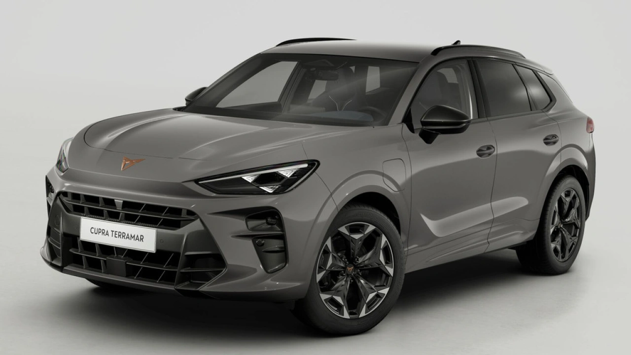 CUPRA Terramar 1.5 TSI e-Hybrid 204 6DSG Essential