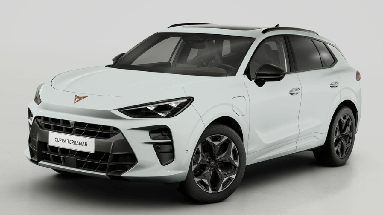 CUPRA Terramar 1.5 TSI e-Hybrid 204 6DSG Business