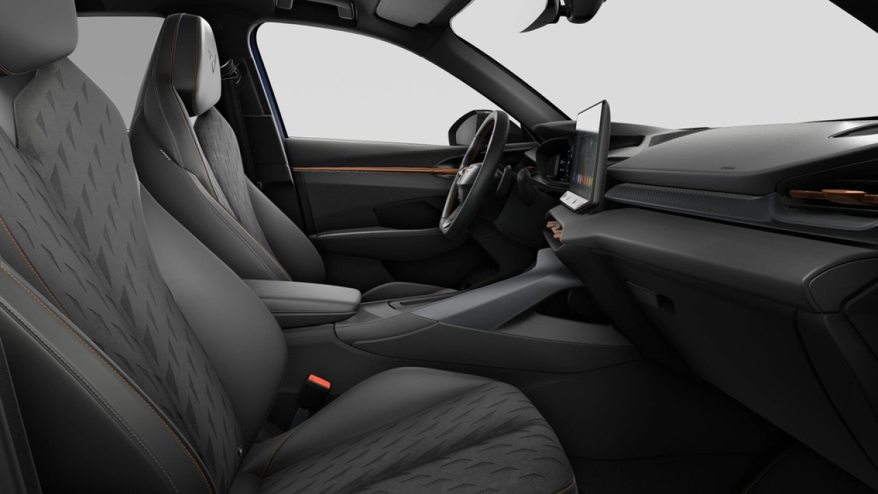 CUPRA Terramar 1.5 TSI e-Hybrid 204 6DSG Business