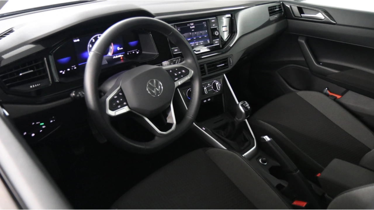 Volkswagen Polo 1.0 TSI 95pk Life App Connect Airco