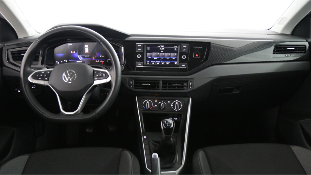 Volkswagen Polo 1.0 TSI 95pk Life App Connect Airco