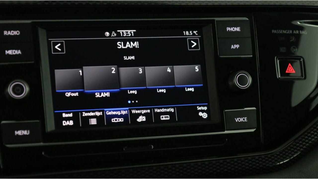 Volkswagen Polo 1.0 TSI 95pk Life App Connect Airco