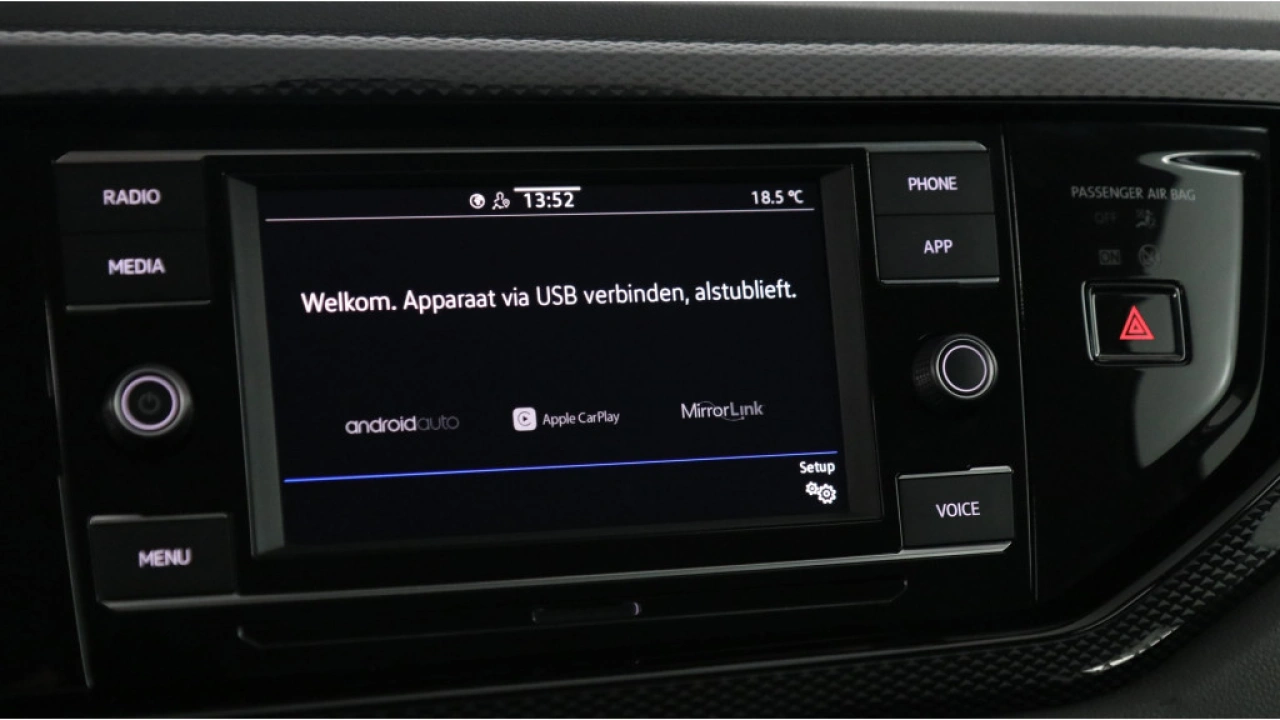 Volkswagen Polo 1.0 TSI 95pk Life App Connect Airco