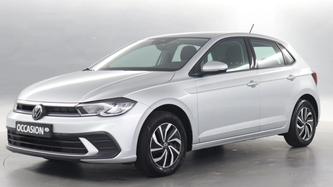 Volkswagen Polo 1.0 TSI 95pk Life App Connect Airco