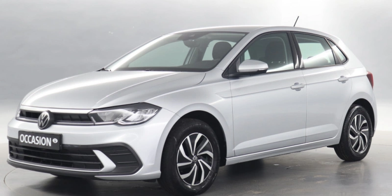 Volkswagen Polo 1.0 TSI 95pk Life App Connect Airco