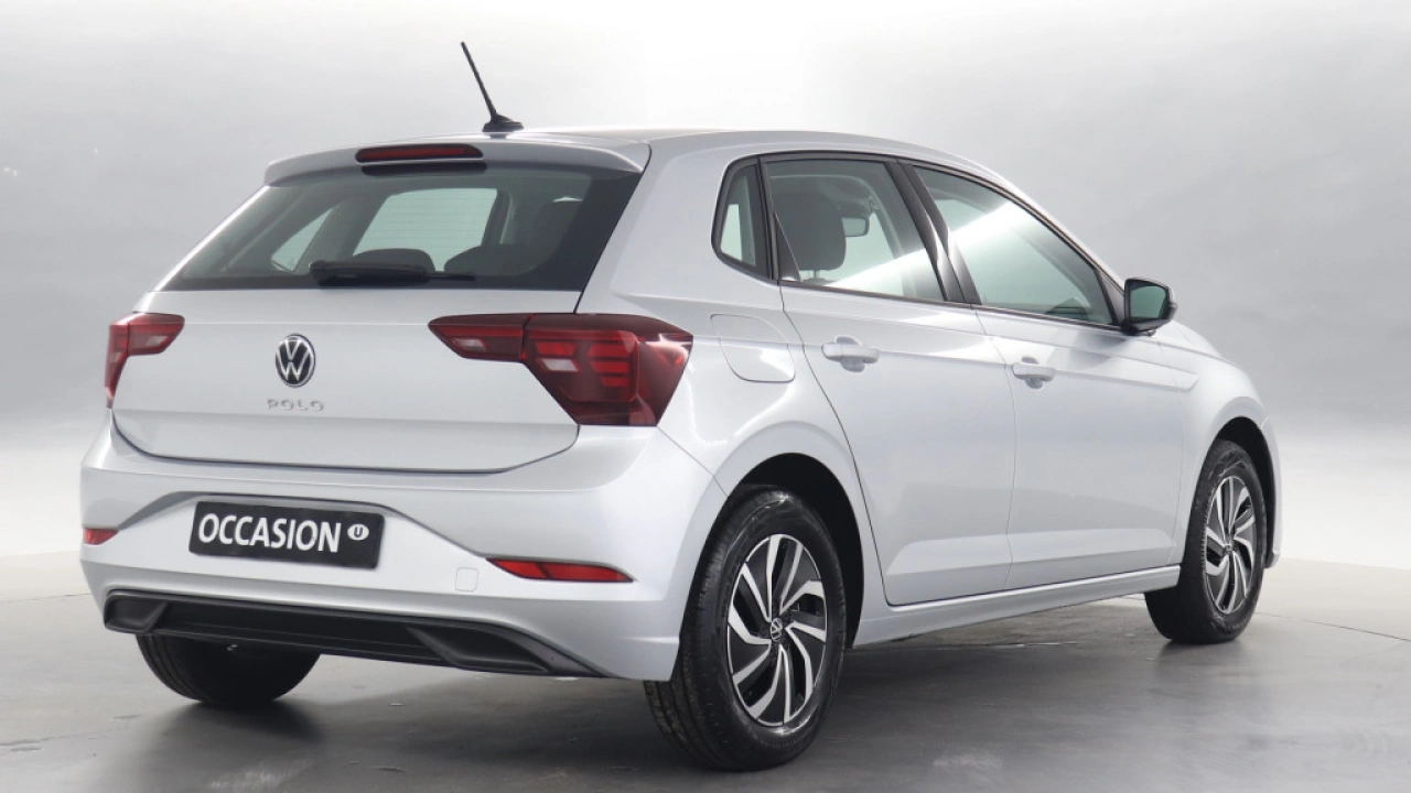 Volkswagen Polo 1.0 TSI 95pk Life App Connect Airco