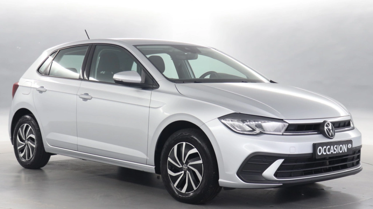 Volkswagen Polo 1.0 TSI 95pk Life App Connect Airco
