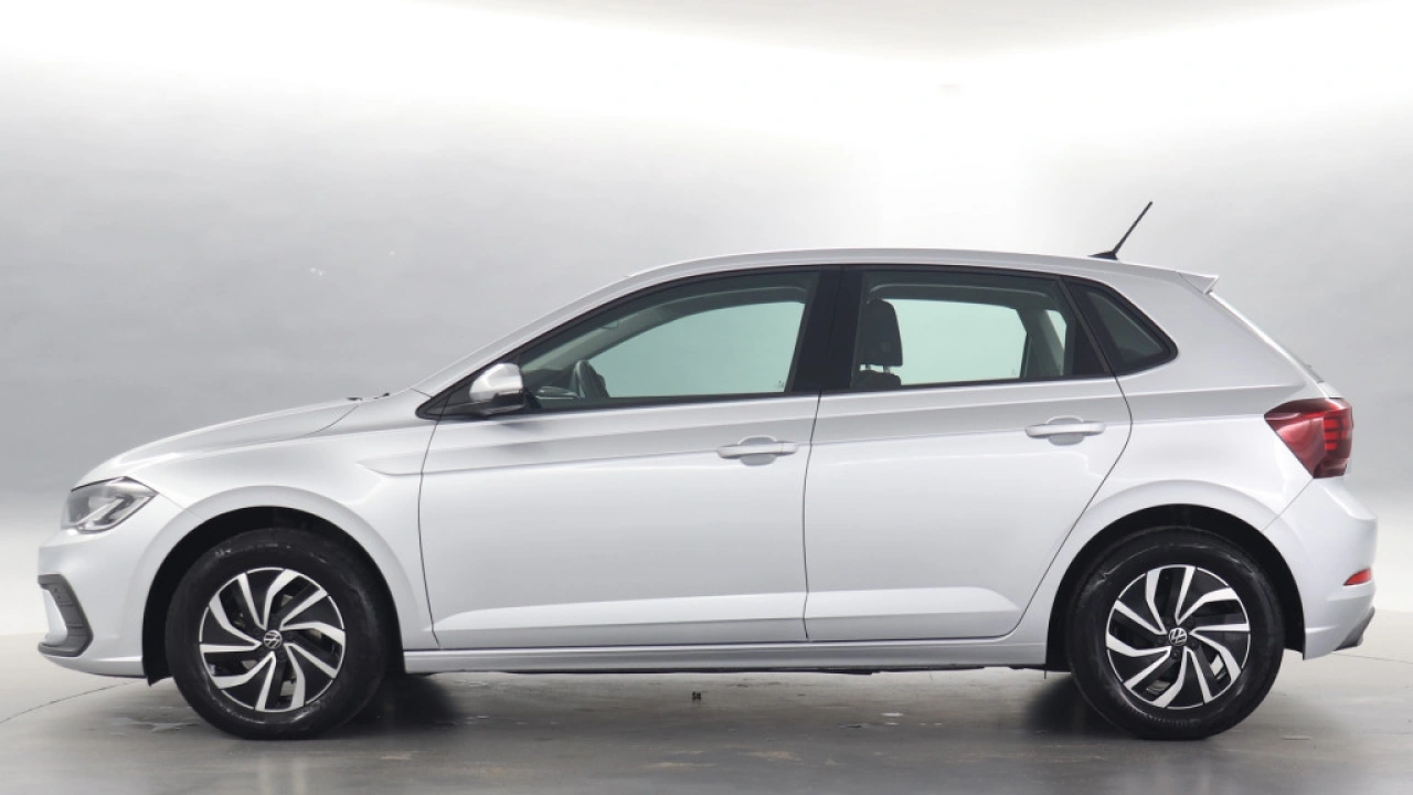 Volkswagen Polo 1.0 TSI 95pk Life App Connect Airco