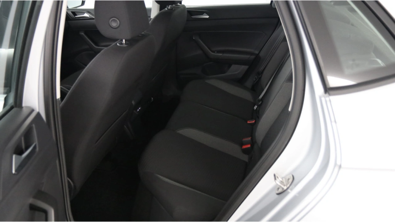 Volkswagen Polo 1.0 TSI 95pk Life App Connect Airco