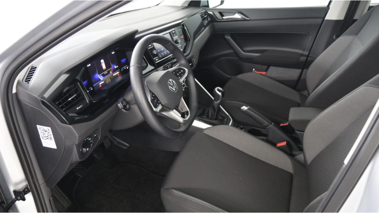 Volkswagen Polo 1.0 TSI 95pk Life App Connect Airco