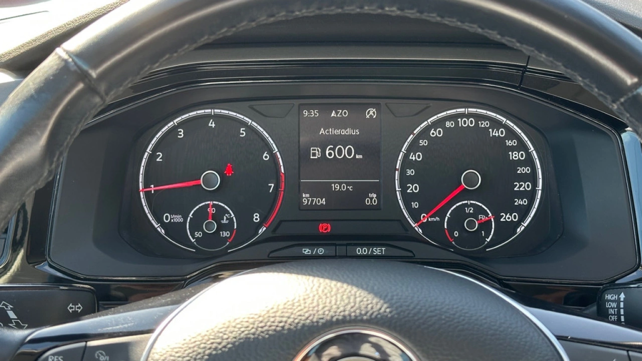 Volkswagen Polo 1.0 MPI 80pk Comfortline Navigatie App Connect
