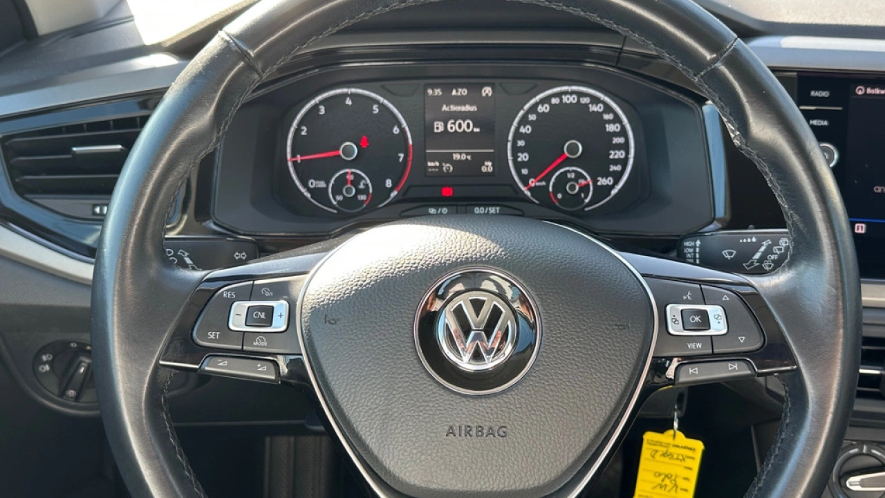 Volkswagen Polo 1.0 MPI 80pk Comfortline Navigatie App Connect