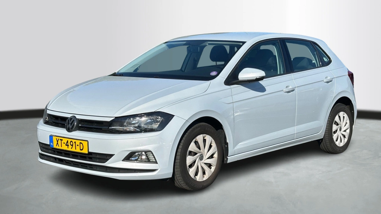 Volkswagen Polo 1.0 MPI 80pk Comfortline Navigatie App Connect