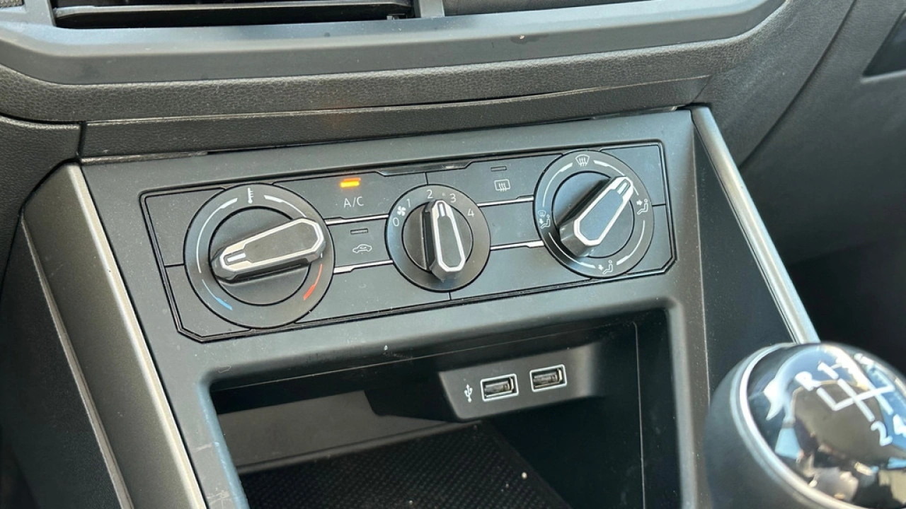 Volkswagen Polo 1.0 MPI 80pk Comfortline Navigatie App Connect