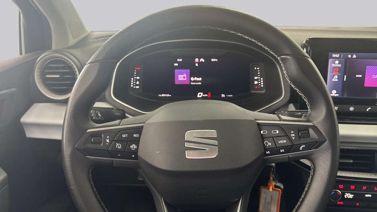 SEAT Ibiza 1.0 EcoTSI 4.OH! Edition