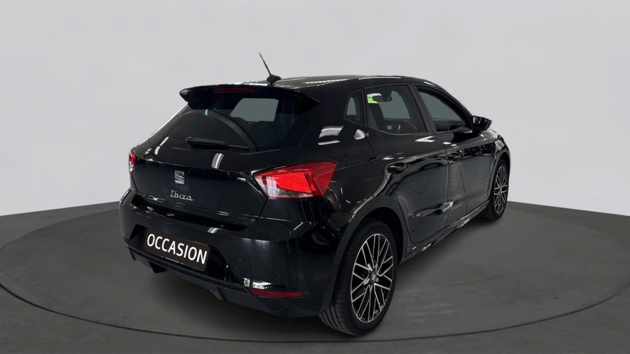 SEAT Ibiza 1.0 EcoTSI 4.OH! Edition