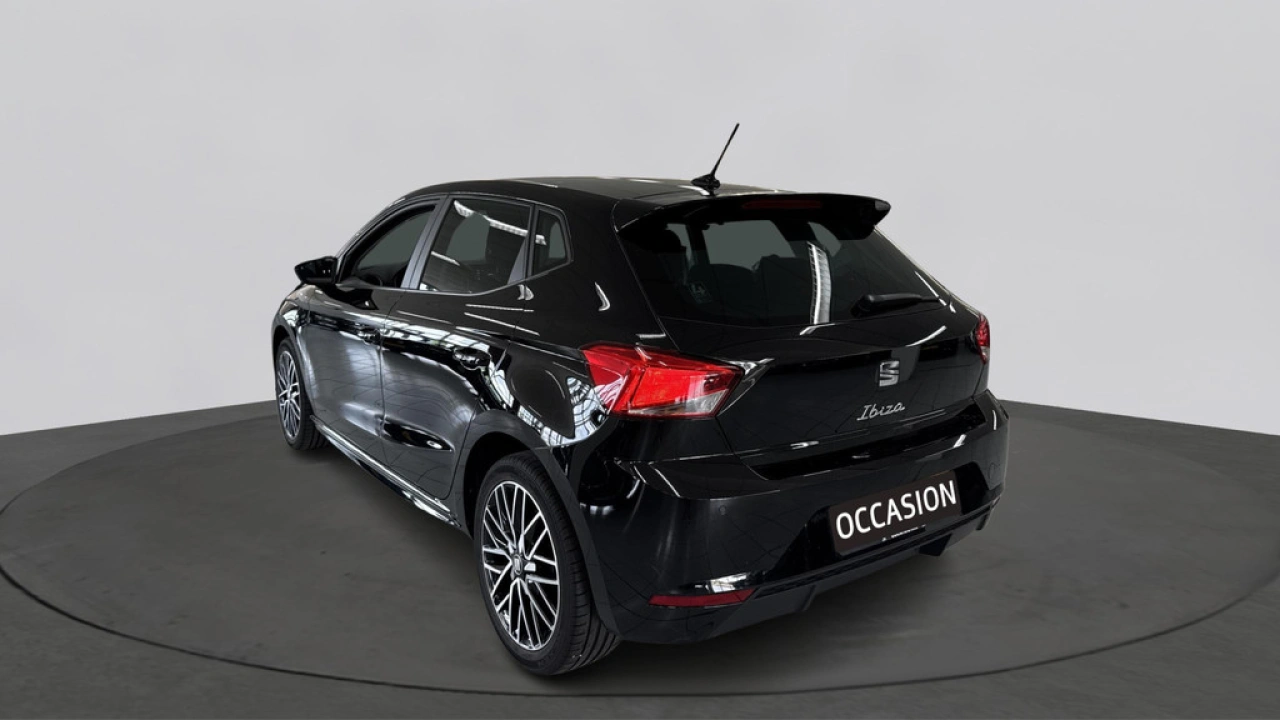 SEAT Ibiza 1.0 EcoTSI 4.OH! Edition
