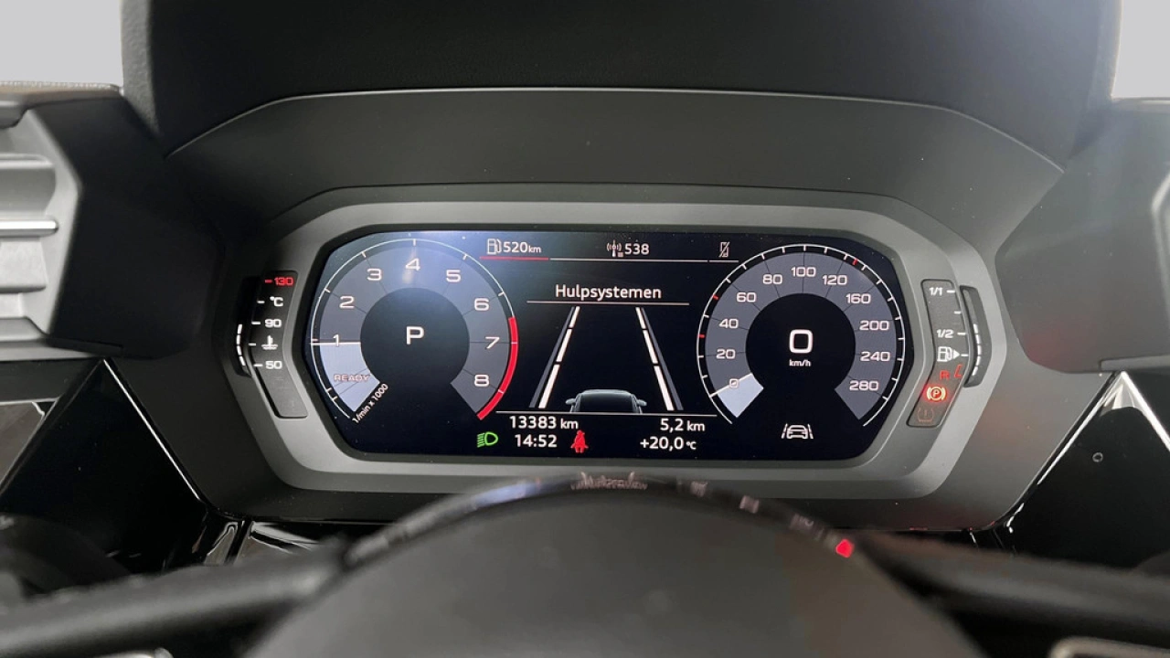 Audi A3 Sportback 30 TFSI 110Pk Pro Line / Parkeerhulp achter / Cruise Control