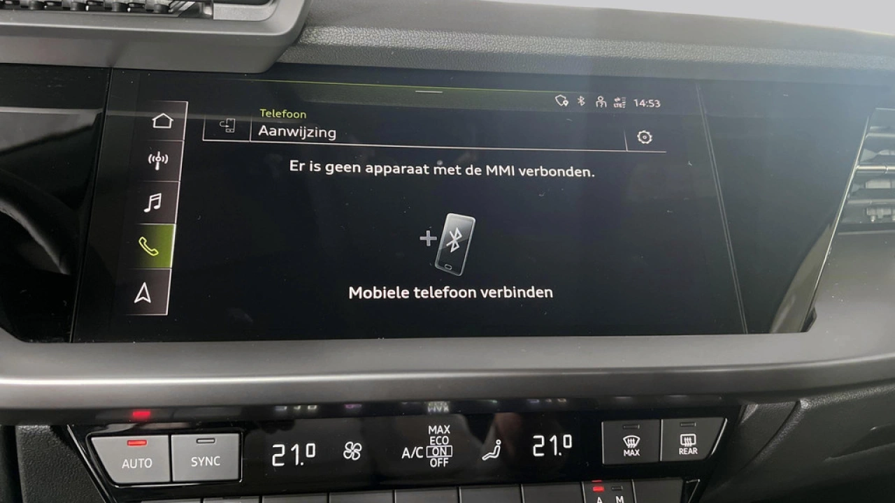 Audi A3 Sportback 30 TFSI 110Pk Pro Line / Parkeerhulp achter / Cruise Control
