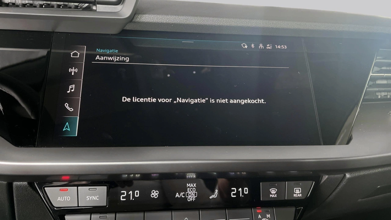Audi A3 Sportback 30 TFSI 110Pk Pro Line / Parkeerhulp achter / Cruise Control