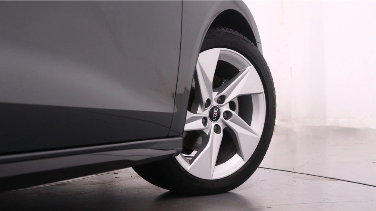 Audi A3 Sportback 30 TFSI 110Pk S Edition Adp. Cruise Control / Stoelverwarming